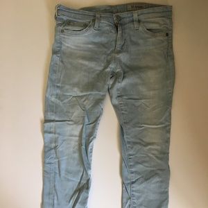 Aged Denim Adriano Goldshmied Jeans